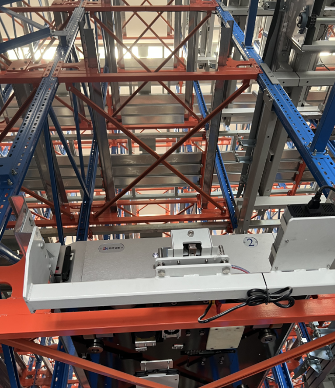 穿梭车货架 beat365货架