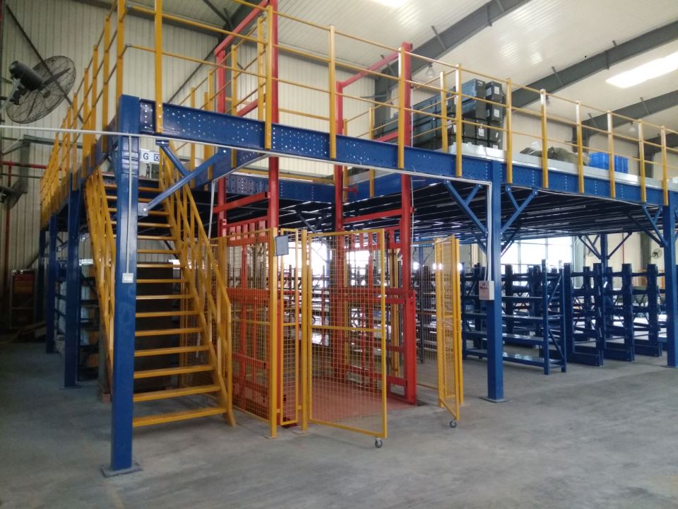 beat365货架钢平台